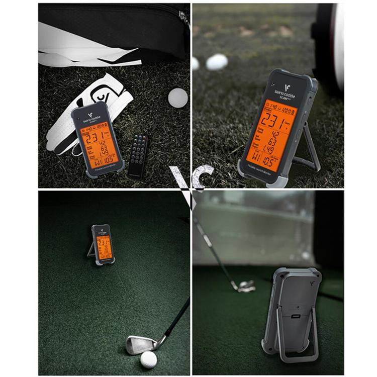 【予約品/次回2月下旬入荷】【正規取扱店】 ボイスキャディ SC200プラス スイングキャディ 小型距離測定器 （Voice Caddie swing caddie sc200plus） SC200PLUS | VOICE CADDIE | 19