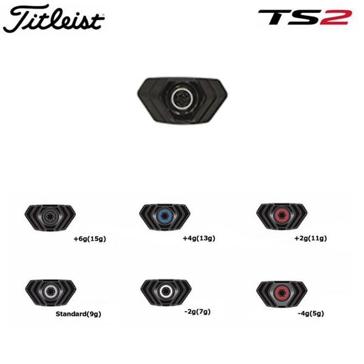 ゴルフ クラブ パーツ スイング ウェイト タイトリスト Titleist TS2ドライバー フェアウェイ メタル用 SURE FIT CG ウェイト  SFFWTS18 :SFFWTS18:ゴルフハンズ - 通販 - Yahoo!ショッピング