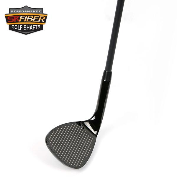 ウェッジ/パター兼用シャフト！】SKファイバー プロ 115 ウェッジ