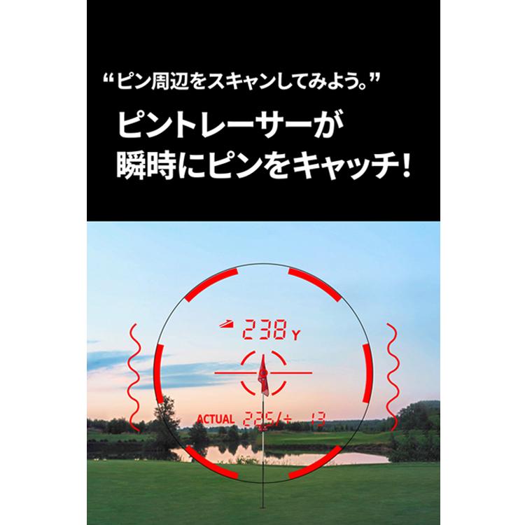【正規取扱店】 ボイスキャディ SL ミニ（Voice Caddie SL mini） ディスプレイ付き レーザー距離計 ゴルフナビ 高性能 距離測定器 プレゼント包装可 SL-MINI | VOICE CADDIE | 07