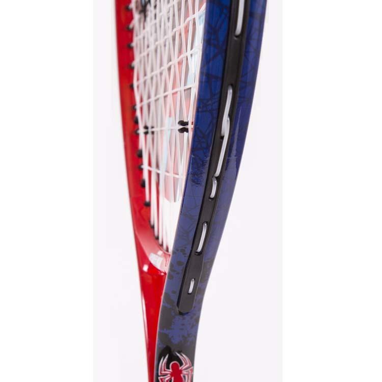 スポーツ テニス ラケット マーベルコミック スパイダーマン ジュニア 