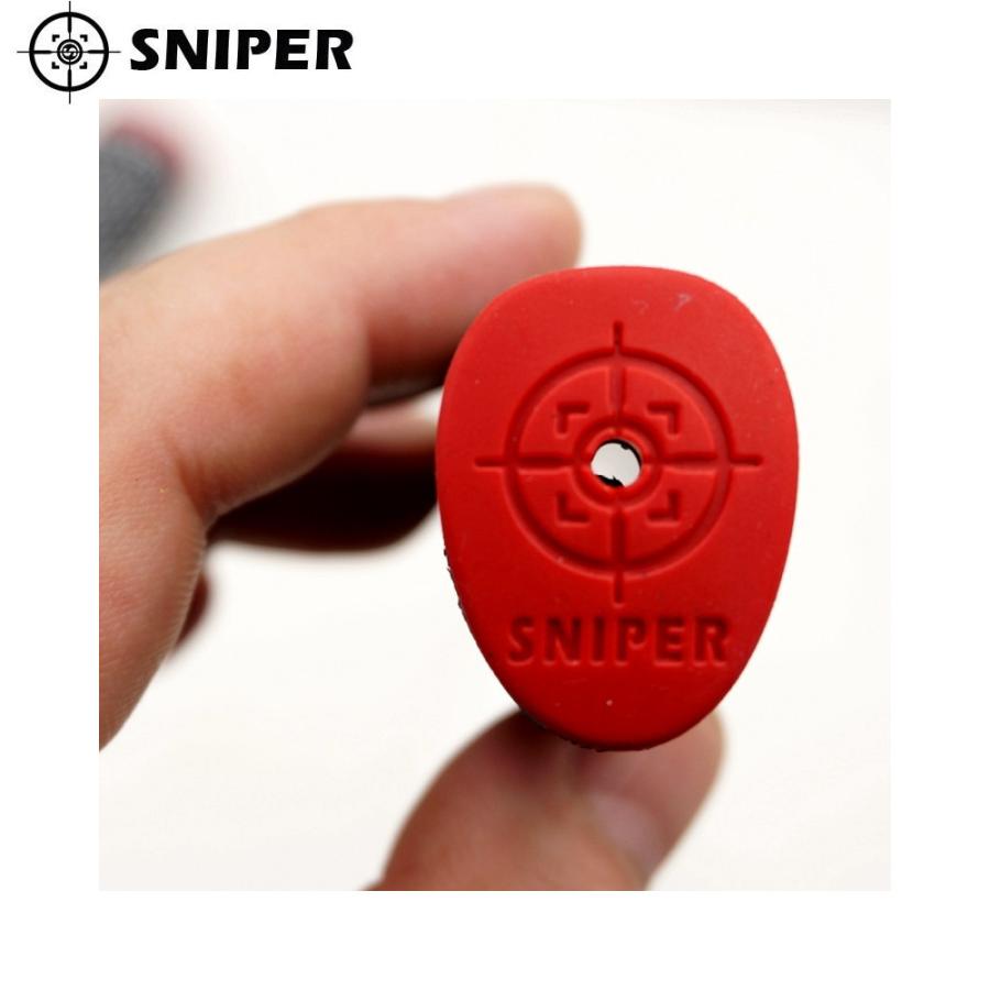 スナイパー（SNIPER）ラバーパターグリップ オデッセイデザイン