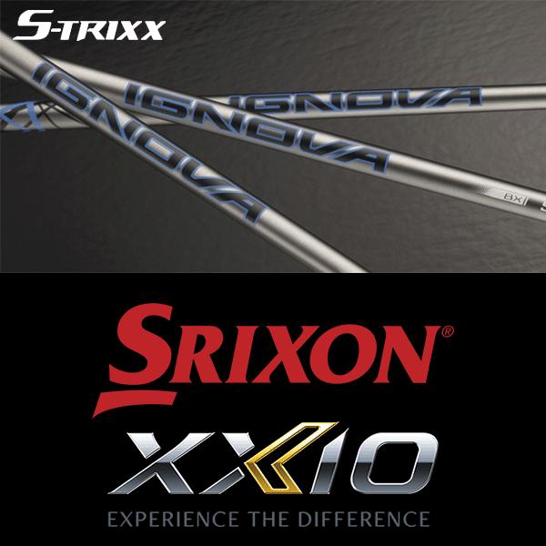 エストリックス　X　S-TRIXX 50 R　タイトリスト純正スリーブ SRIXON 【全てメーカー純正部品使用】 スリクソン ZX / ゼクシオ X