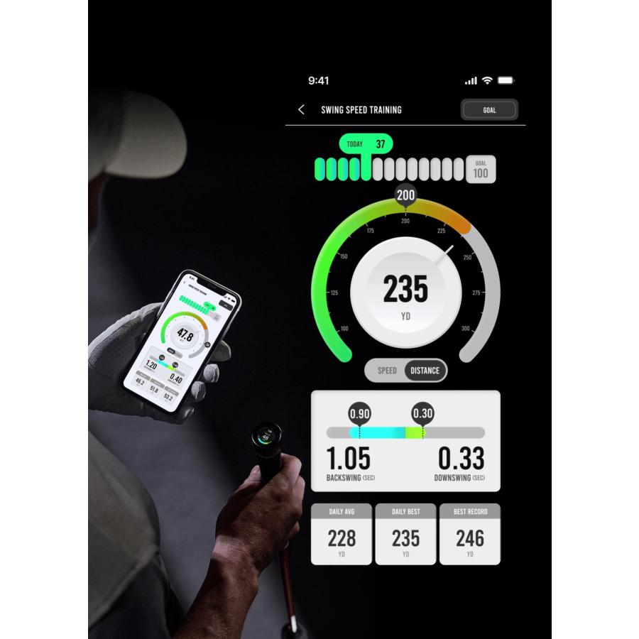 VOICE CADDIE（ボイスキャディ） 【正規取扱店】ボイスキャディ SS10