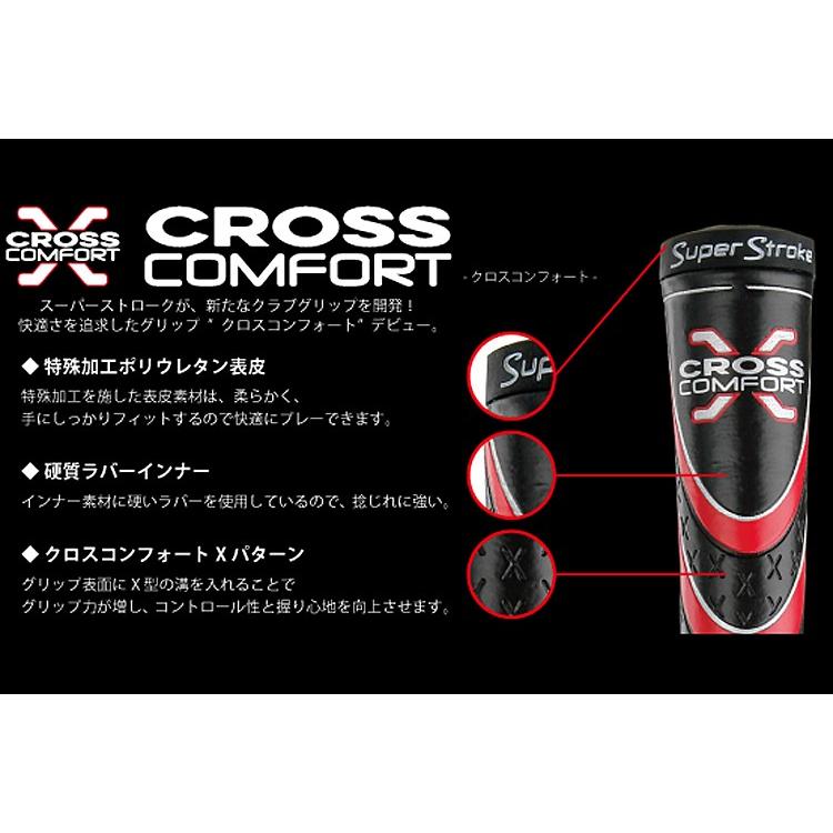 スーパーストローク（Super Stroke） グリップ ゴルフ ウッド アイアン