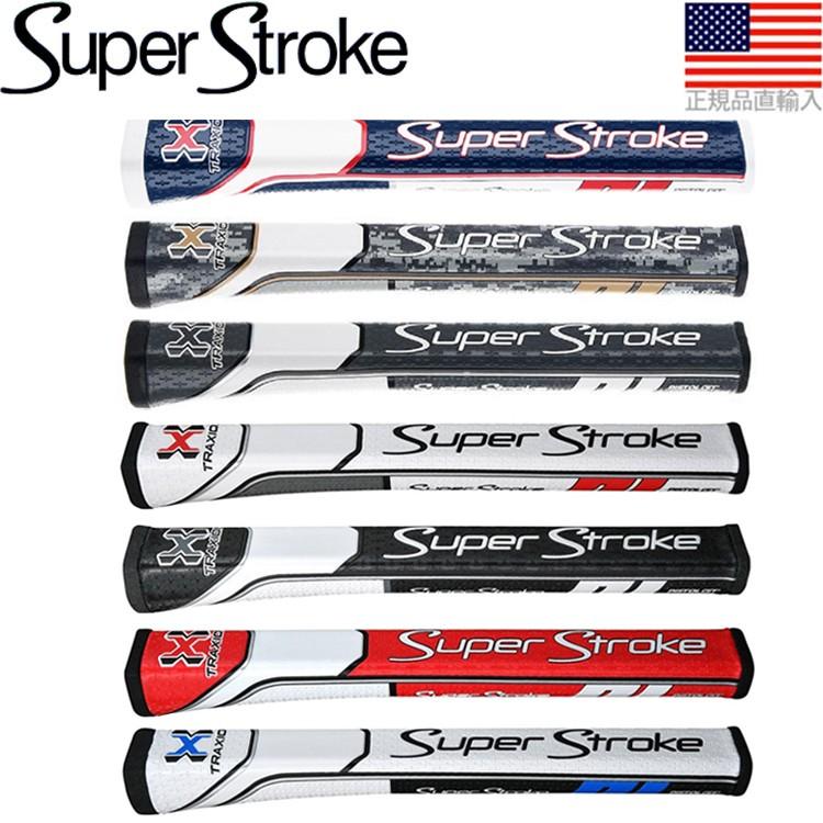 グリップ ゴルフ パター用 スーパーストローク トラクション ピストル Gt 2 0 Superstroke Traxion Pistol Gt パターグリップ Us正規品 St0120 St0120 ゴルフハンズ 通販 Yahoo ショッピング