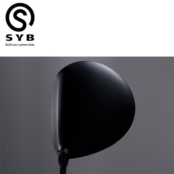 ゴルフ パーツ ドライバー ウッド ヘッド 単品 【お取り寄せ品】SYB EG