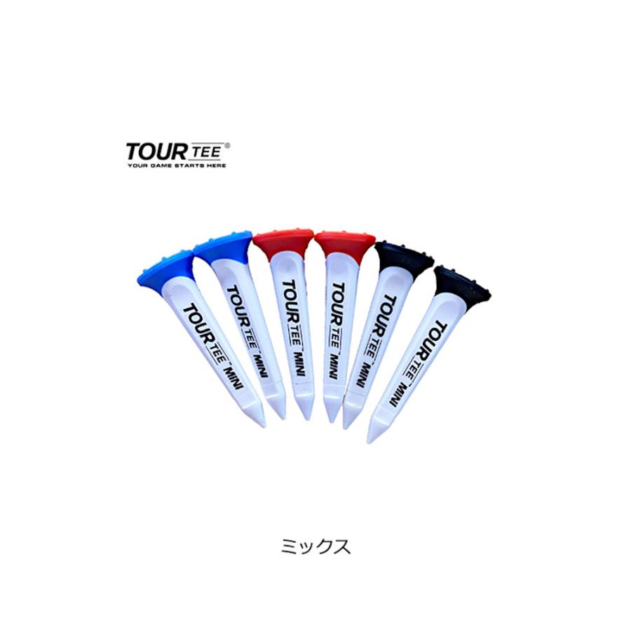 ライト（LITE） ツアーティーミニ（Tour Tee Mini）ゴルフ ティー T-491｜golfhands｜03
