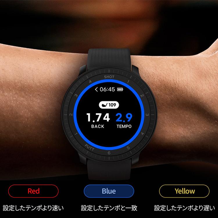 VOICE CADDIE 【正規取扱店】 ゴルフ GPS ナビ 距離 測定器 VOICE CADDIE 【正規取扱店】 ゴルフ GPS ナビ 距離 測定器