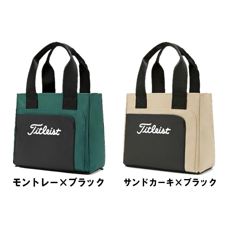 タイトリスト バッグセット Titleist（タイトリスト） シティアクティブ ミニトートバッグ TA25CMT