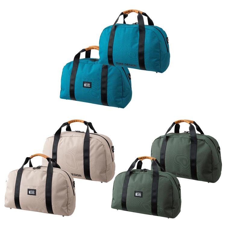 TURF DESIGN 【2025年モデル】 ゴルフ トラベルギア 朝日ゴルフ ターフ