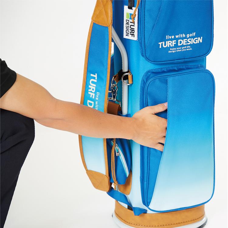 TURF DESIGN ゴルフ トラベルギア ターフデザイン TURFDESIGN TURF DESIGN ゴルフ トラベルギア ターフデザイン TURFDESIGN