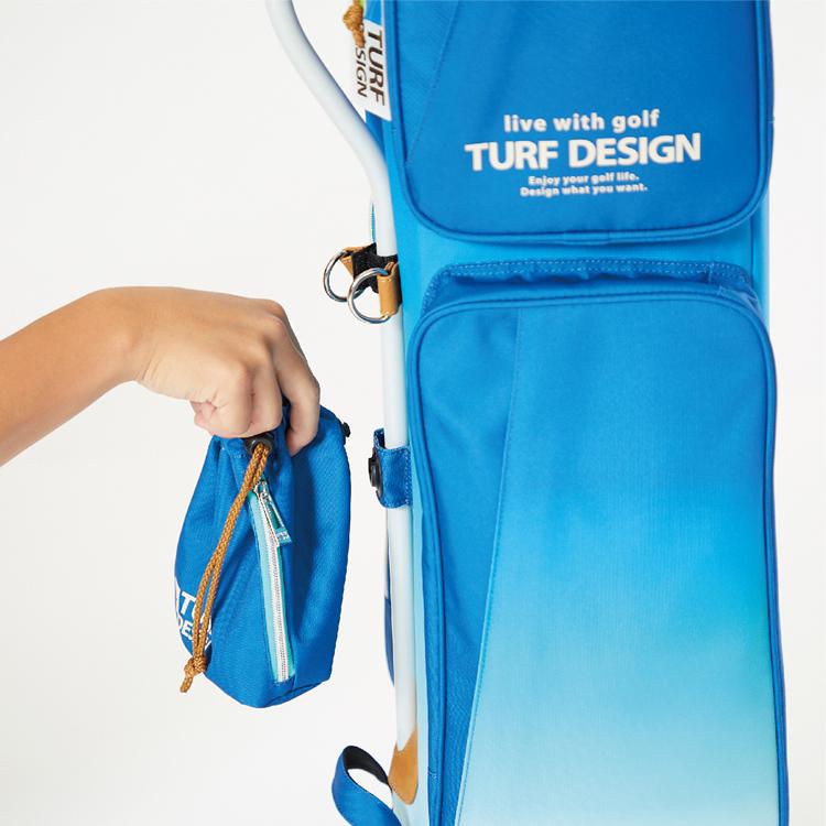 TURF DESIGN ゴルフ トラベルギア ターフデザイン TURFDESIGN TURF DESIGN ゴルフ トラベルギア ターフデザイン TURFDESIGN