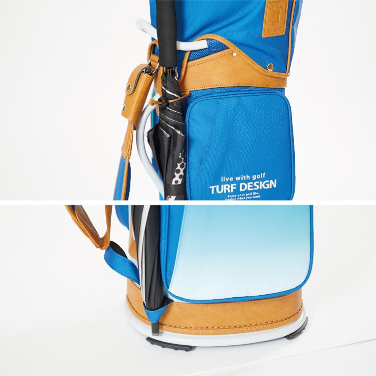 TURF DESIGN ゴルフ トラベルギア ターフデザイン TURFDESIGN TURF DESIGN ゴルフ トラベルギア ターフデザイン TURFDESIGN