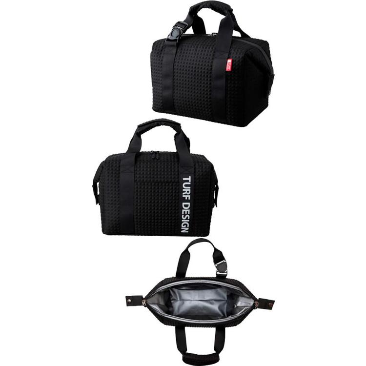 【予約品4月中旬以降発売予定】【2026年モデル】 朝日ゴルフ ターフデザイン TURFDESIGN 保冷剤付 クーラーバッグ 熱中症対策 暑さ対策 部活 クラブ TDCLB-BF72の画像
