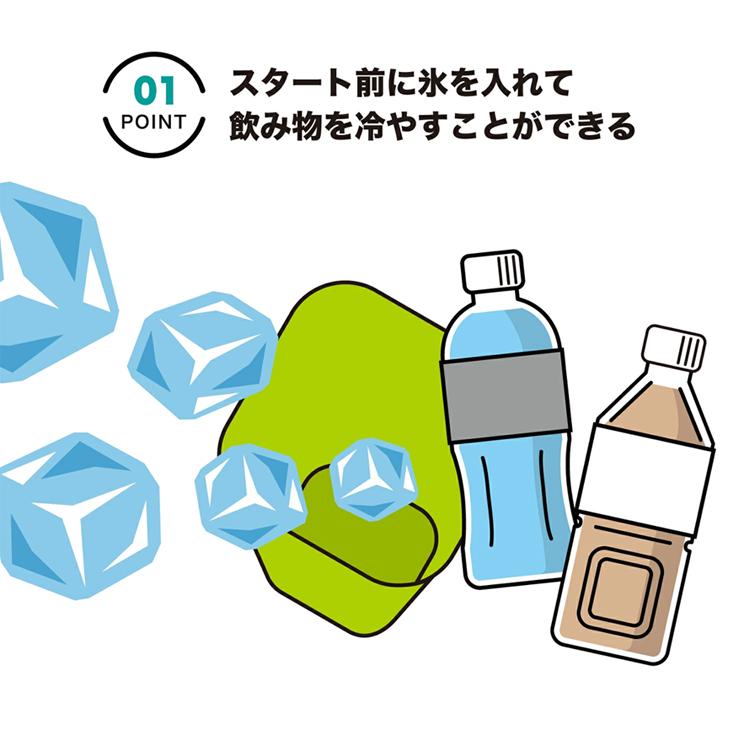 TURF DESIGN 【メール便送料無料】 ターフデザイン TURFDESIGN 氷嚢