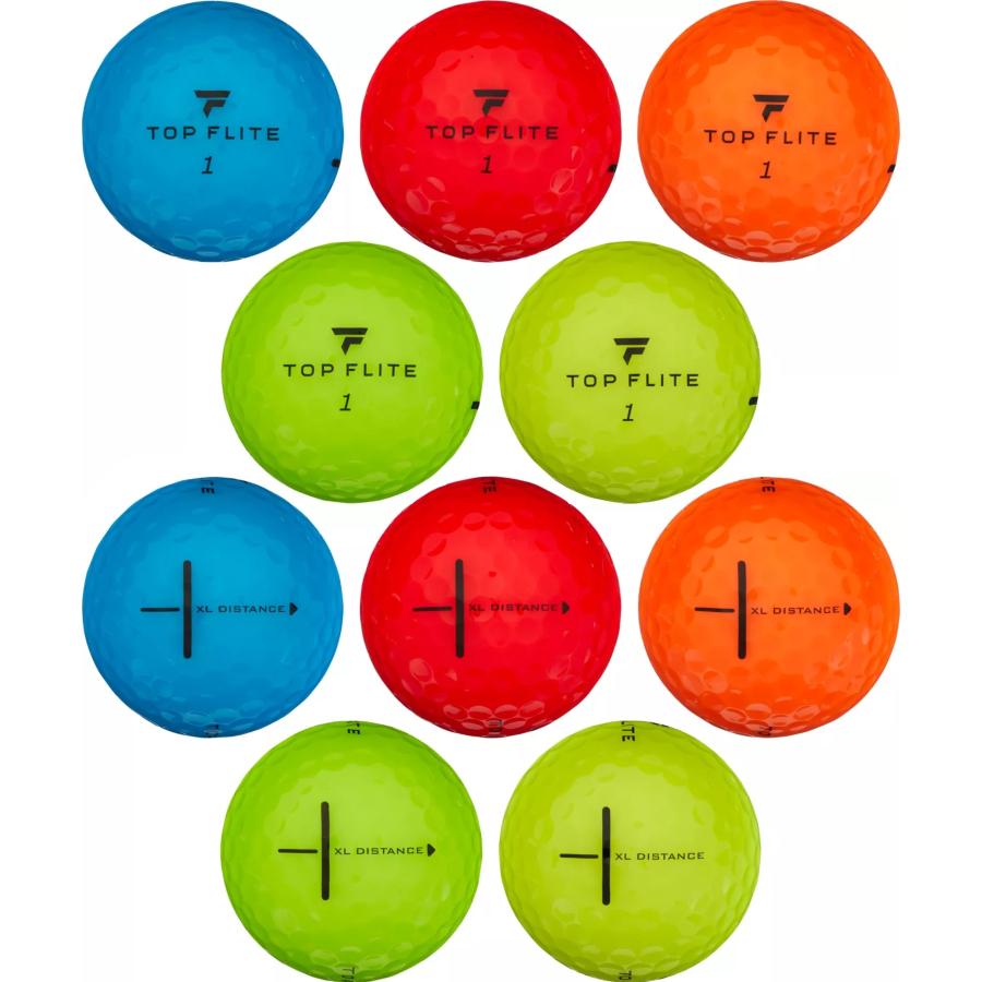 アメリカ売上NO.1ブランド】トップフライト 2025 XL Distance