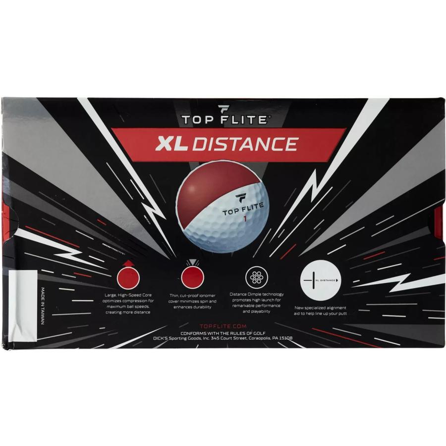 アメリカ売上NO.1ブランド】トップフライト 2025 XL Distance