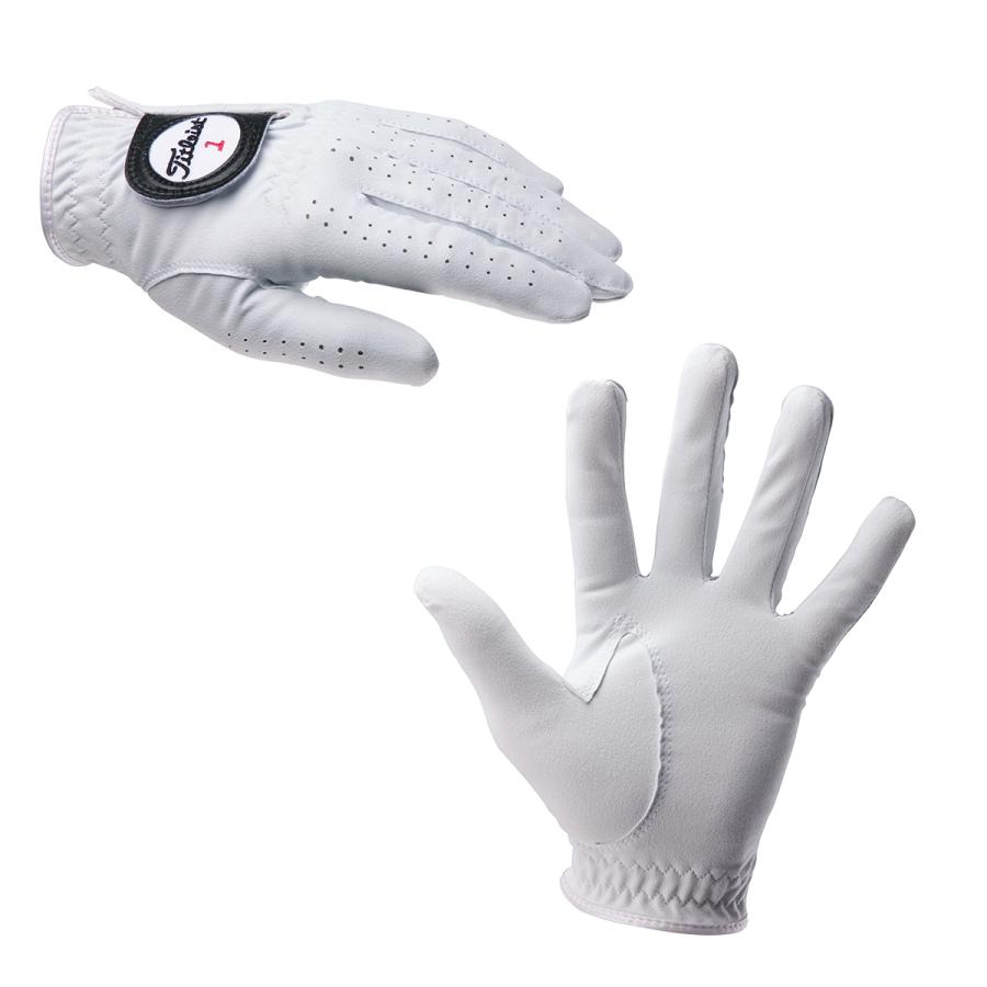 【6枚セット】【ホワイト】タイトリスト プロフェッショナルテック グローブ TG53 2023年モデル Titleist（タイトリスト） ゴルフ グローブ プロフェッショナルテック