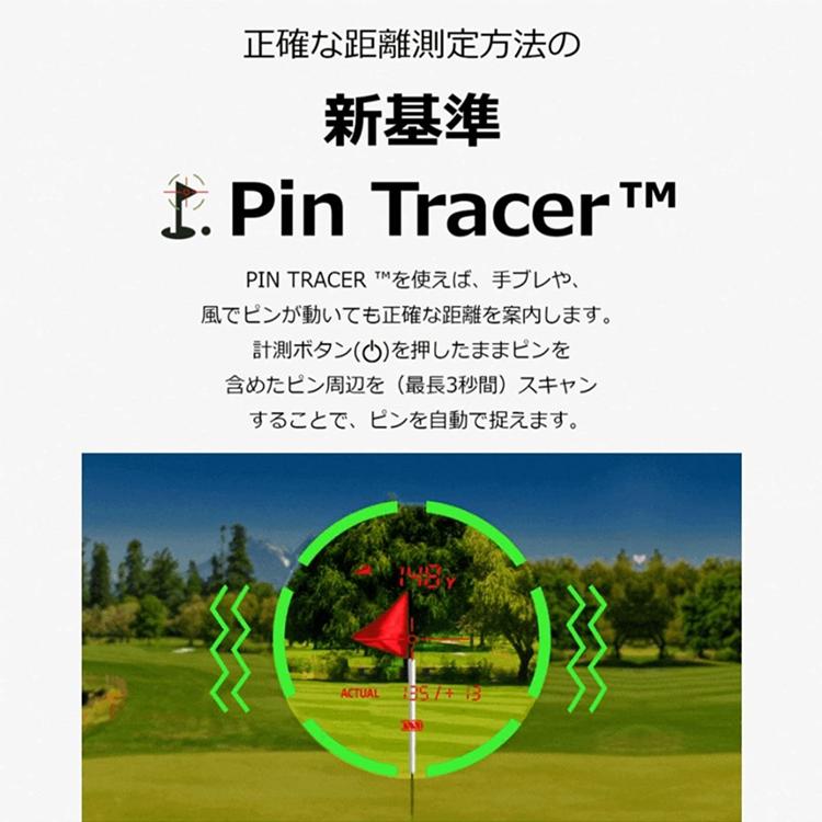 VOICE CADDIE（ボイスキャディ） 【正規取扱店】 ゴルフ GPS ナビ 距離
