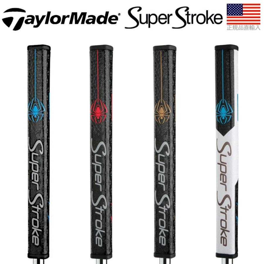 TaylorMade スパイダー パター 32インチ（グリップ良好・カバー付） TaylorMade（テーラーメイド） 【2026年モデル】テーラーメイド