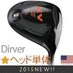 【処分価格】 ゴルフ パーツ ドライバー ウッド ヘッド 単品 エーサー XV チタン ドライバー ヘッド  右/左打用 TM128532