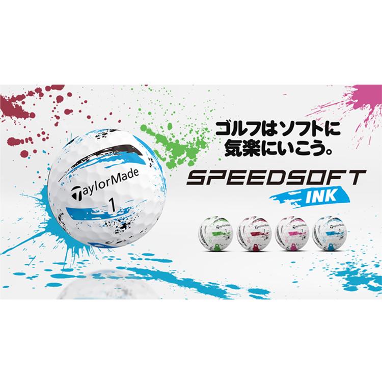 TaylorMade（テーラーメイド） 【2ダースセット】 ゴルフ ボール