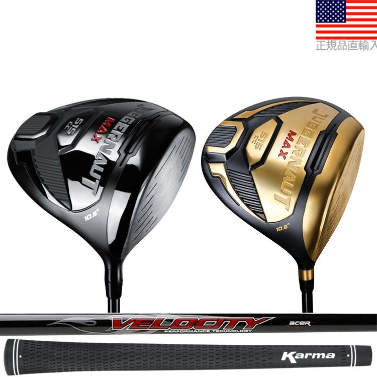 ゴルフ パーツ ドライバー ウッド ジャガーノート マックス チタニウム