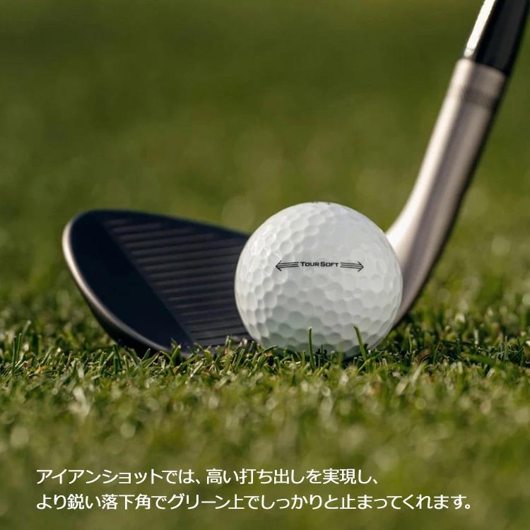 Titleist（タイトリスト） 【2026年モデル】 ツアーソフト ゴルフ