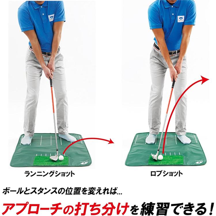 DAIYA（ダイヤ） ゴルフ トレーニング 練習 器具 ダイヤアプローチ