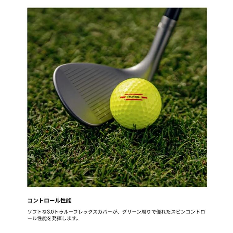 Titleist（タイトリスト） 【2026年モデル】 トゥルーフィール ゴルフ