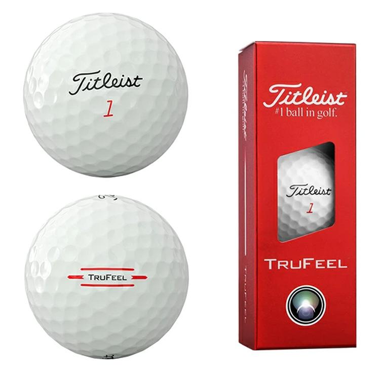 新品2026年NEWタイトリストTourSoftホワイト　2ダース（24球） Titleist（タイトリスト） 【2026年モデル】 トゥルーフィール ゴルフ