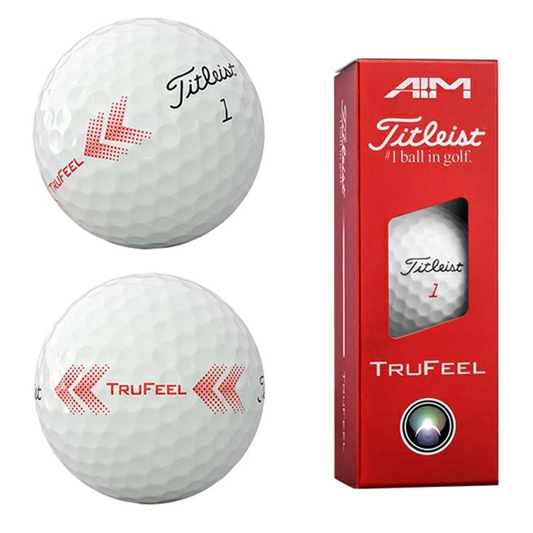 Titleist（タイトリスト） 【2026年モデル】 トゥルーフィール ゴルフ