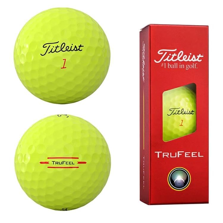 新品2026年NEWタイトリストTourSoftイエロー　2ダース（24球） Titleist（タイトリスト） TOUR SOFT YELLOW 24 ツアーソフト イエロー