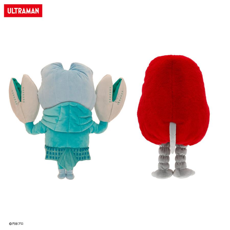 ウルトラマン（ULTRAMAN） バルタン星人 ピグモン 怪獣ぬいぐるみ