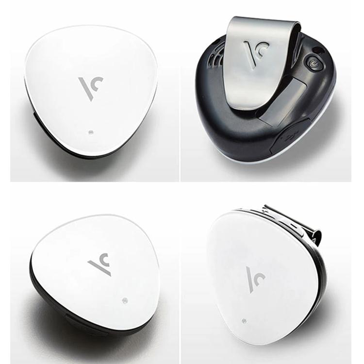 超手軽 ボイスキャディ VC300A 音声型 高低差計測 GPSゴルフナビ VOICE CADDIE（ボイスキャディ） 【正規取扱店】 ゴルフ GPS ナビ 距離