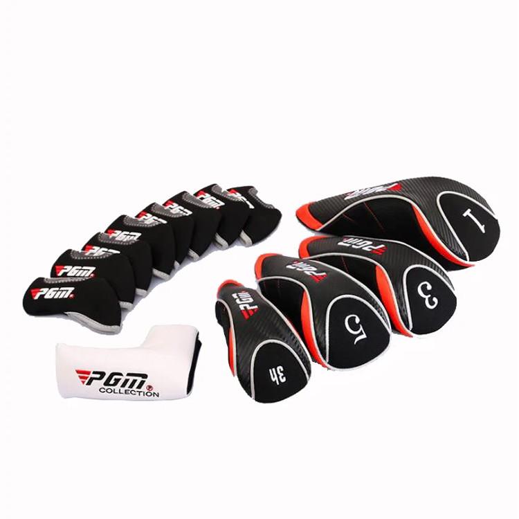 ゴルフ ヘッドカバー ドライバー用 オリジナル Pgm ヘッドカバーセット ドライバー フェアウェイ ハイブリッド ユーティリティー アイアン パター Wyhc Pgm Wyhc Pgm ゴルフハンズ 通販 Yahoo ショッピング