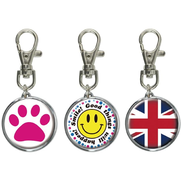 LITE（ライト） ゴルフ ボールマーカー X-809 ベルトループ マーカー