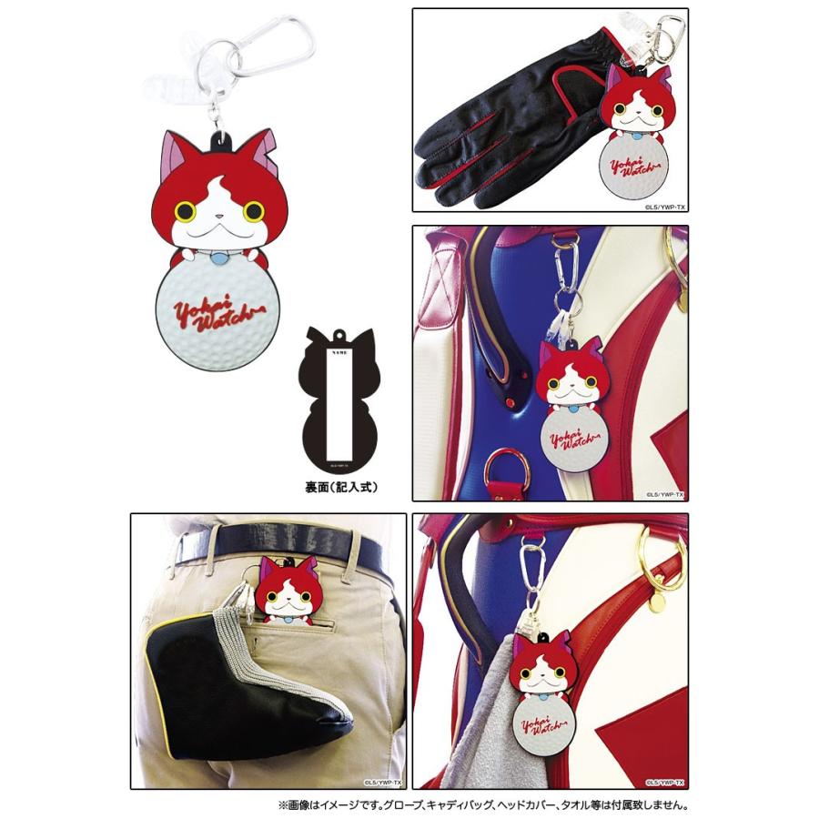 特価品】ゴルフ ラウンド 用品 妖怪ウォッチ ジバニャン ゴルフ