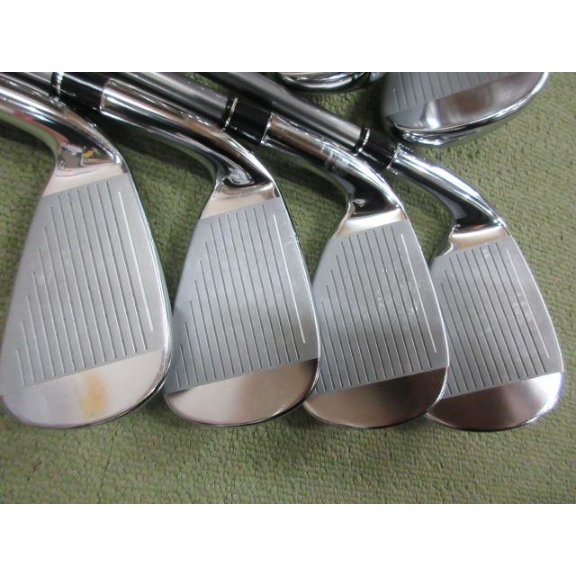 TaylorMade（テーラーメイド） GLOIRE/GL550i 7本セット/R/26[6380 