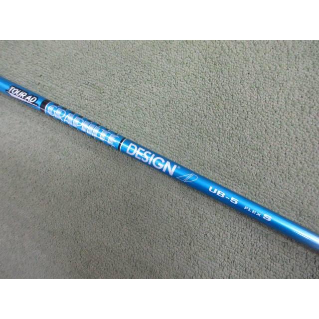 キャロウェイスリーブ ドライバー用　UB-5S ツアーAD グラファイトデザイン GRAPHITE DESIGN（グラファイトデザイン） Tour AD UB-5（S