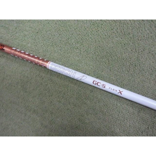 GRAPHITE DESIGN（グラファイトデザイン） Tour AD GC-5（X