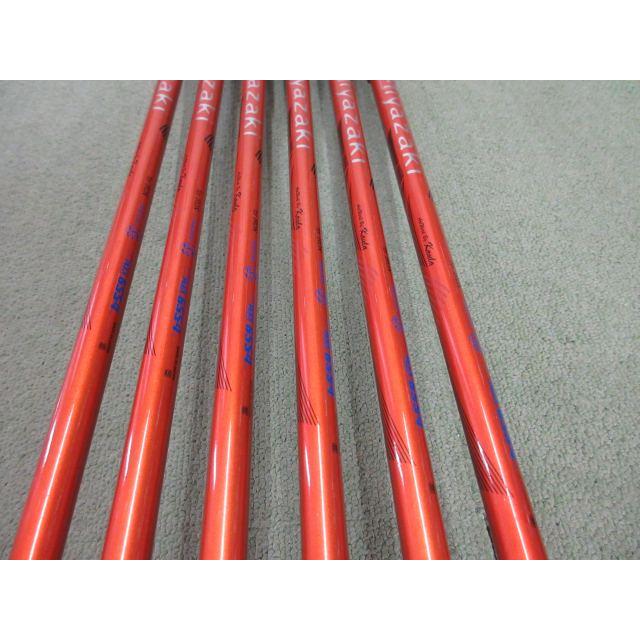 DUNLOP（ダンロップ） スリクソンZ565/Miyazaki Kaula 8 6本セット/S