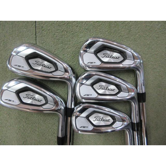 Titleist（タイトリスト） AP3 718/NSPRO950GH(JP) 5本セット/S/27