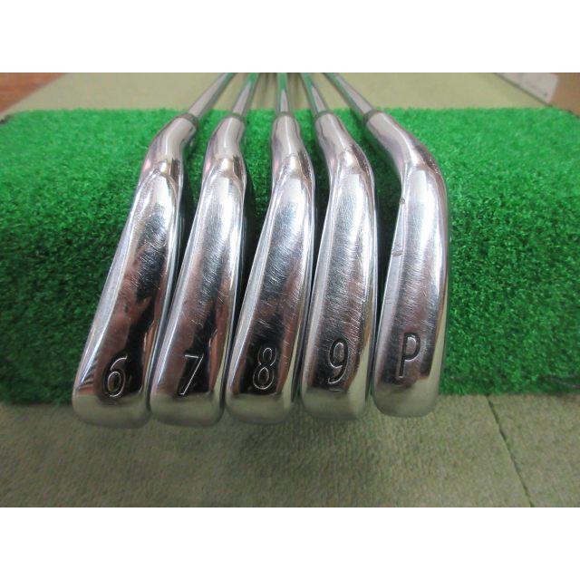 Titleist（タイトリスト） AP3 718/NSPRO950GH(JP) 5本セット/S/27