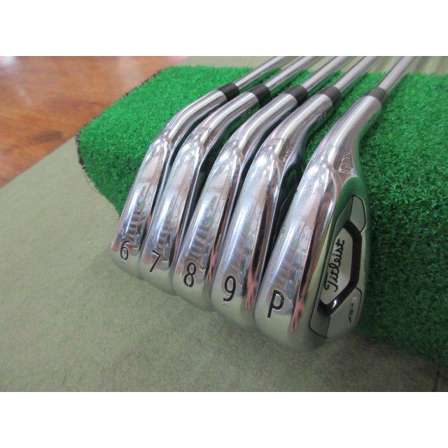 Titleist（タイトリスト） AP3 718/NSPRO950GH(JP) 5本セット/S/27