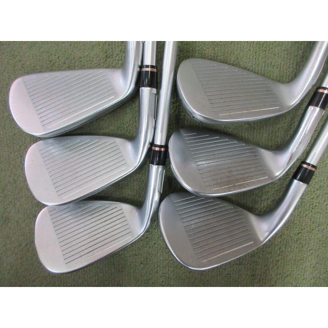 TaylorMade（テーラーメイド） M GLOIRE/Speeder EVOLUTION TM 6本