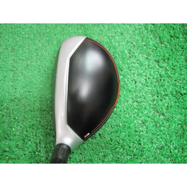 TaylorMade（テーラーメイド） M6 RESCUE/FUBUKI TM6 2019(JP)/R/22