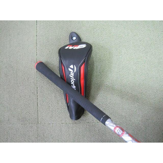 TaylorMade（テーラーメイド） M6 RESCUE/FUBUKI TM6 2019(JP)/R/22