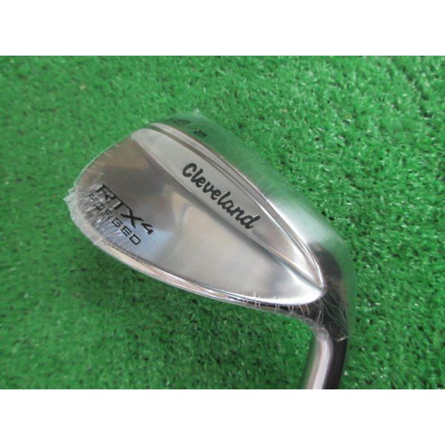 Cleveland RTX4FORGED 58度52度MODUS3TOUR105 Cleveland Golf クリーブランド RTX-4 FORGED 58-08/MODUS3 TOUR105(JP